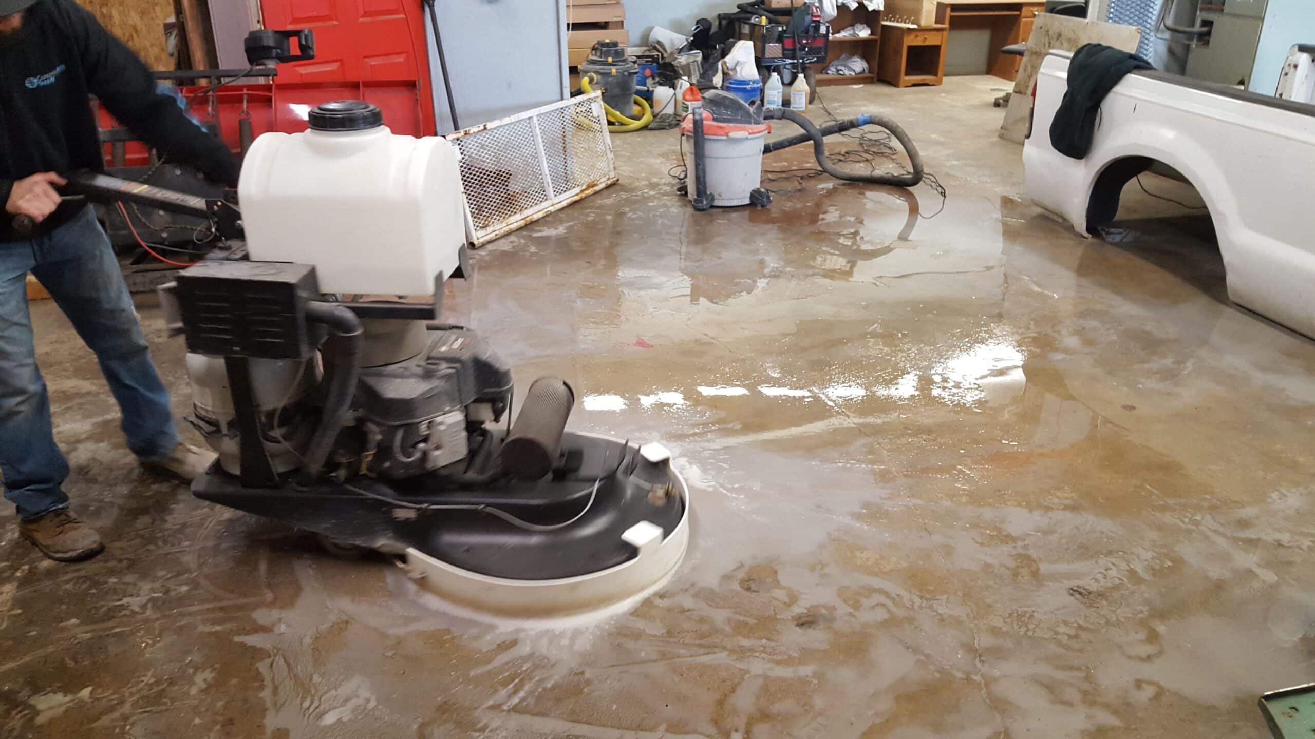 Concrete DNA™ Diamond Satellite Pads Concrete Floor Supply