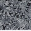 B-715 (Nightfall) 1/4″ Epoxy Flakes | Black & Grey Chips | Concrete Floor Supply