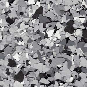 epoxy garage flakes kansas city