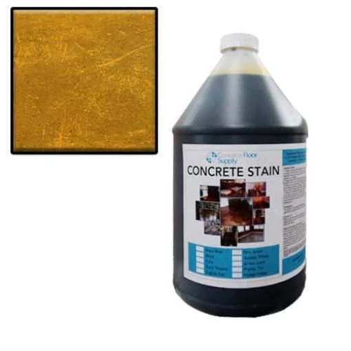 Malay Tan Acid Stain for Concrete | Concrete Floor Supply