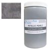 silver metallic pigments