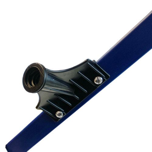 18" Serrated/Notched Epoxy Coatings Squeegee Concrete Floor Supply