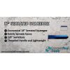 18" Serrated/Notched Epoxy Coatings Squeegee - Image 5