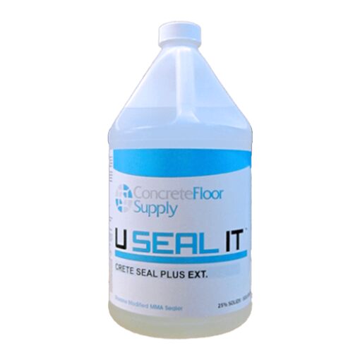 U Seal It™ - Crete Seal Plus Ext. (Gloss Version)