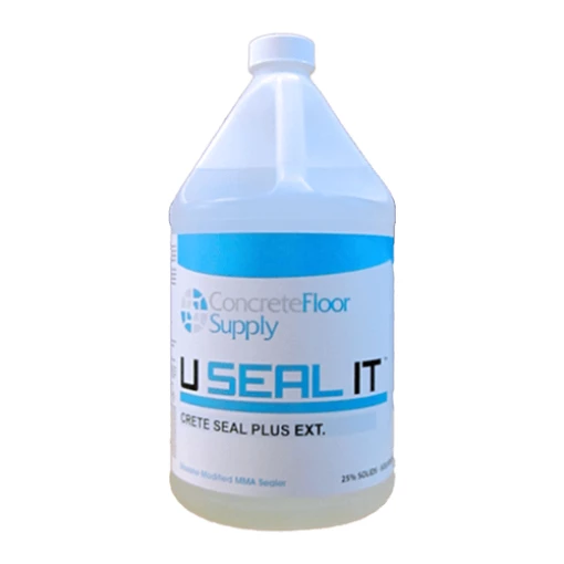 U Seal It™ - Crete Seal Plus Ext. (Gloss Version)