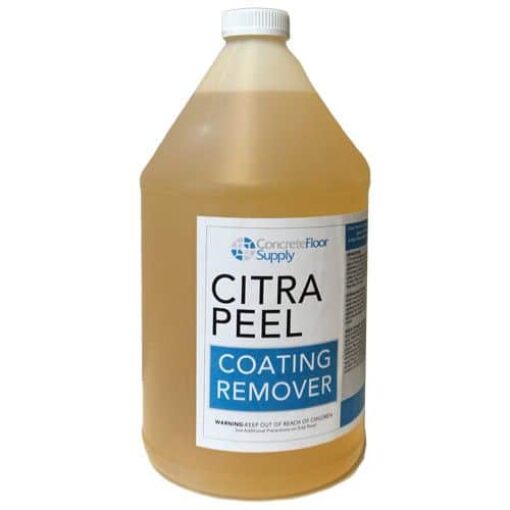 acrylic coating remover