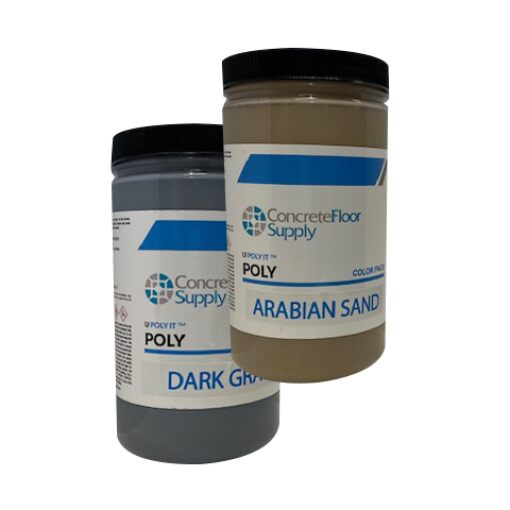 Black Polyester/Epoxy Pigment - Quart (4 lbs)