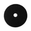 abrasive pad