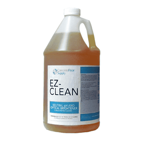 polished concrete floor cleaner