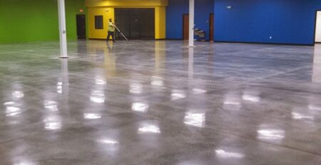 The Basics of Polished Concrete Blog | Concrete Floor Supply