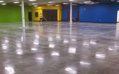 The Basics of Polished Concrete Blog | Concrete Floor Supply