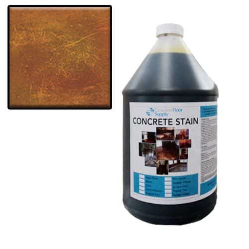 Mission Brown Acid Stain for Concrete | Concrete Floor Supply