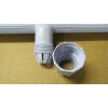 Double Foam Floor Squeegee - compression fitting - Image 2