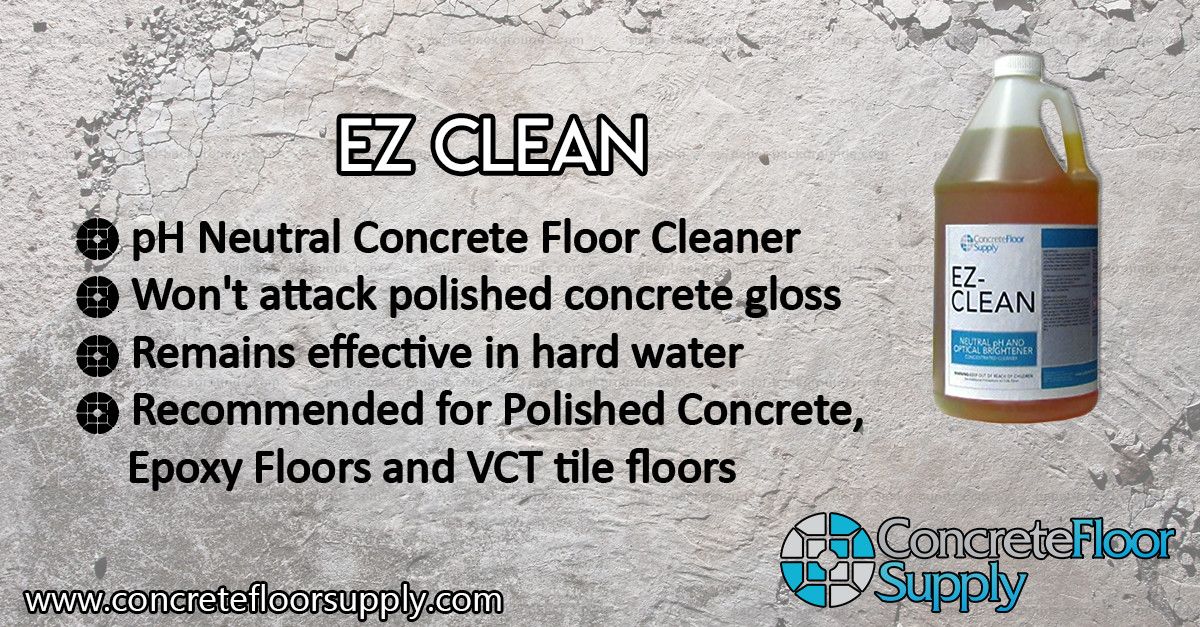 CR-587 Decorative Concrete Day to Day Floor Cleaner