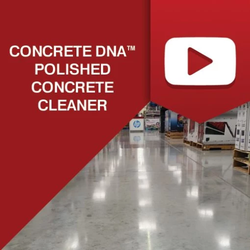 Concrete DNA™ Polished Concrete Cleaner