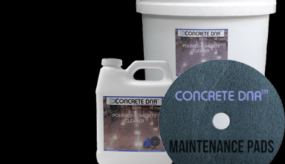 concrete floor products to remove floor scratches