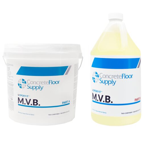 Moisture Mitigating Epoxy Primer 100% Solids | Epoxy Floor Coating | Concrete Floor Supply