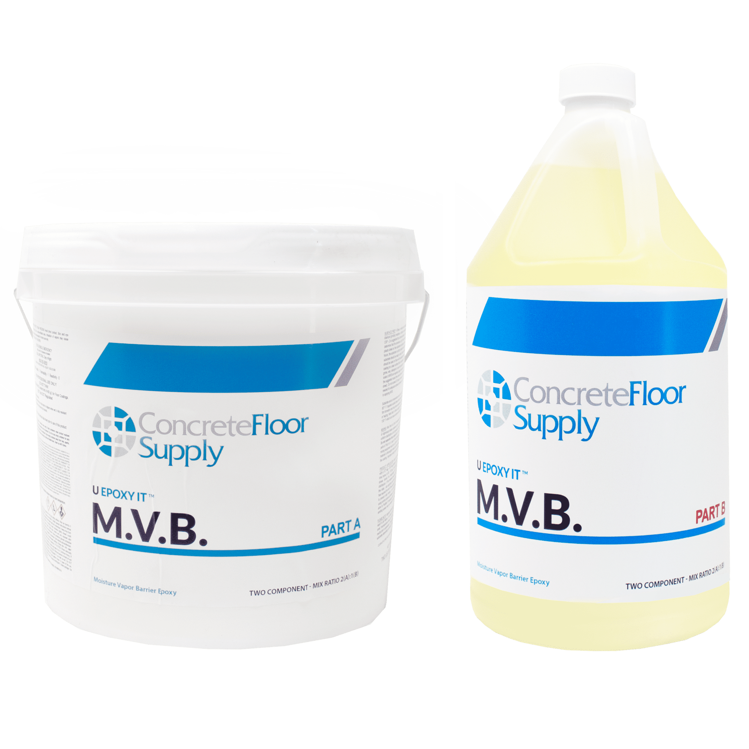 Moisture Mitigating Epoxy Primer 100% Solids | Epoxy Floor Coating | Concrete Floor Supply