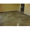 Matte Finish Urethane on Stained Concrete | Concrete Floor Supply