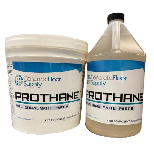 Water Based Urethane Floor Coatings | Concrete Floor Supply