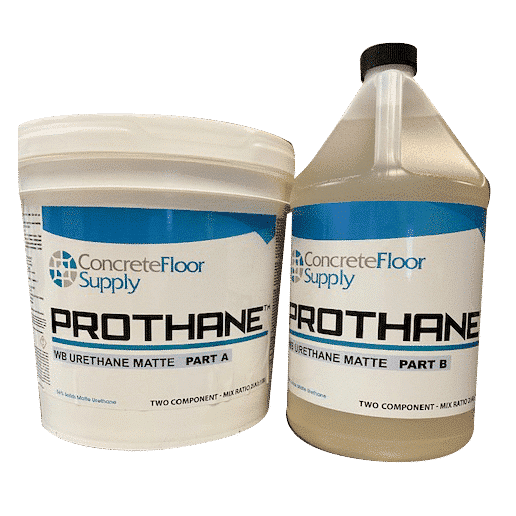 Prothane Water Based Urethane Matte Kit | Concrete Floor Supply