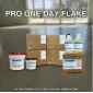 polyaspartic flake floor coating kit