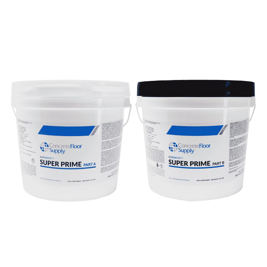 Epoxy Primer for Concrete Concrete Floor Supply