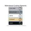 pigment for water based epoxy and urethane