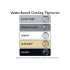 pigment for water based epoxy and urethane