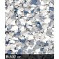B-802 Sea Mist Epoxy Chips | Blue, White & Grey Colored Flakes | Concrete Floor Supply