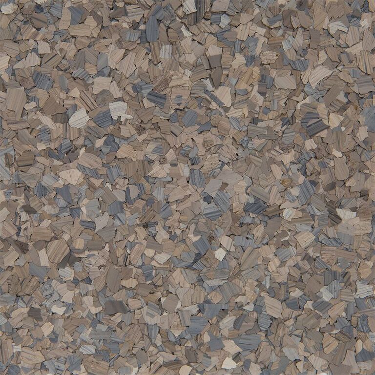 F-9304 Obsidian Epoxy Flakes | Brown & Grey Colors | Concrete Floor Supply
