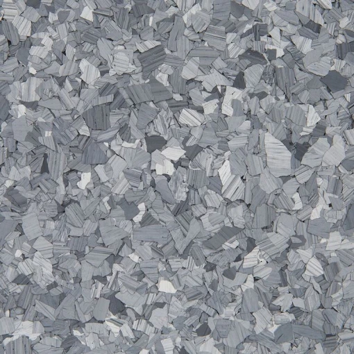 F9309 Basalt F-9309 Basalt Epoxy Chips | Dark & Light Grey Colors | Concrete Floor Supply