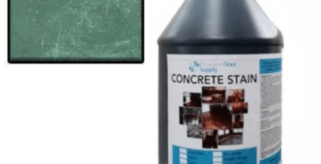 concrete acid stain