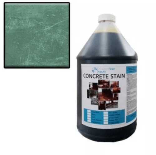 concrete acid stain