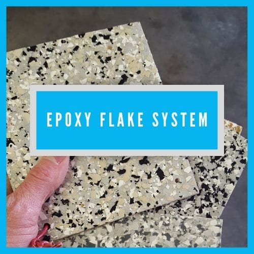 Epoxy Flake System