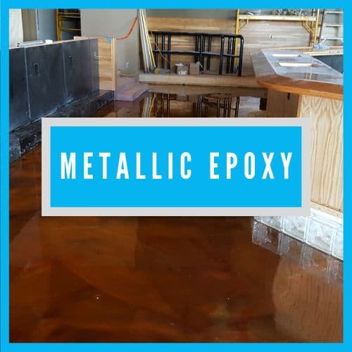 Metallic Epoxy