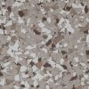 B-716 Creekbed Epoxy Flakes | Brown Epoxy Chips | Concrete Floor Supply