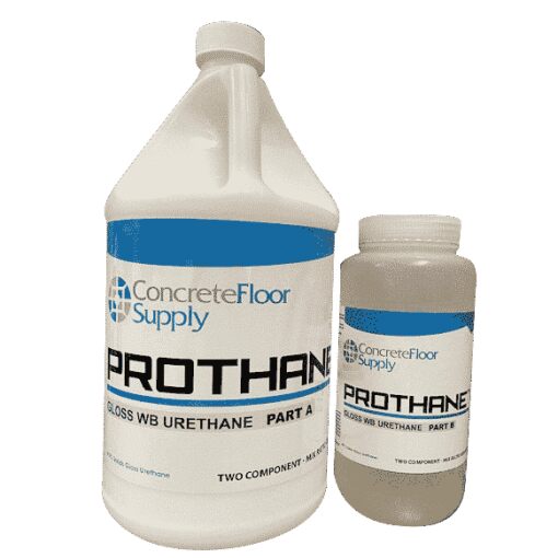Prothane Water Based Urethane Gloss | Concrete Floor Supply