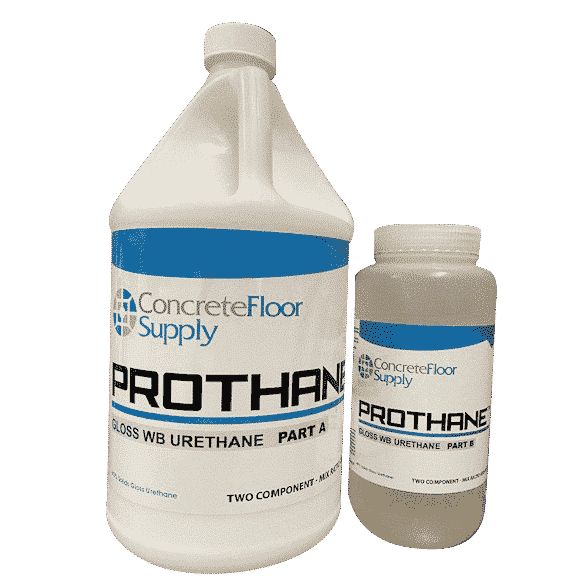 Prothane Water Based Urethane Gloss | Concrete Floor Supply