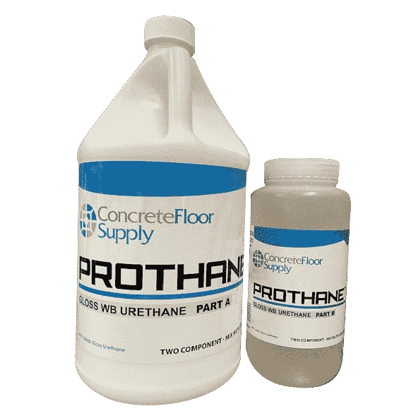 Prothane Water Based Urethane Gloss | Concrete Floor Supply