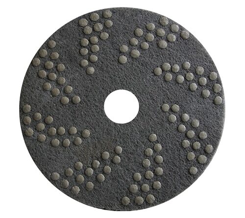 Diamond Pads to Polish Concrete