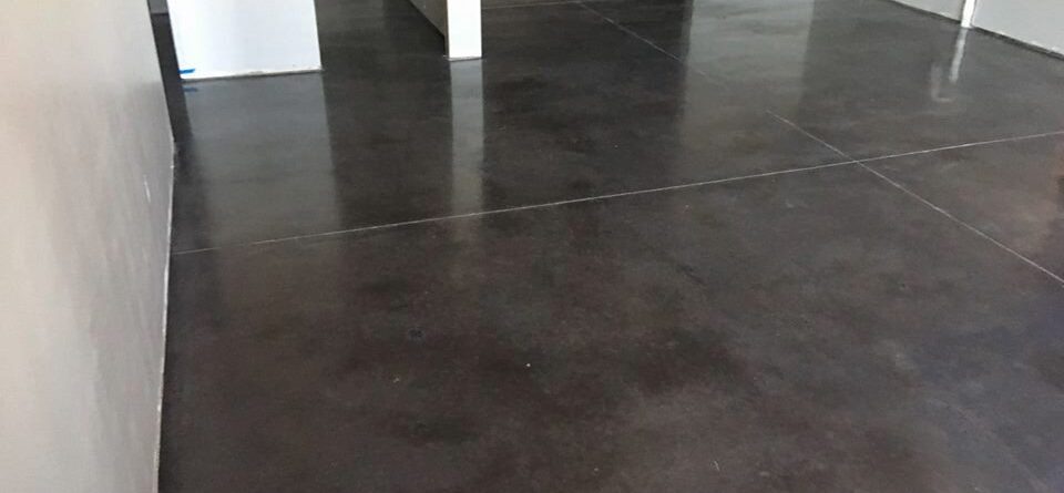 Concrete Polishing Dye