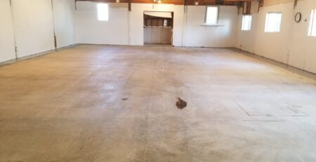 Ensure Your Concrete Floor is Smooth Enough to Seal