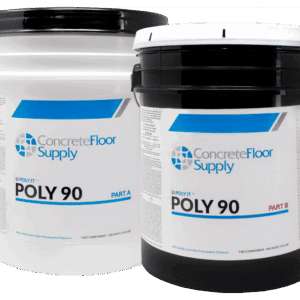 Polyurea & Polyaspartic Floor Coatings