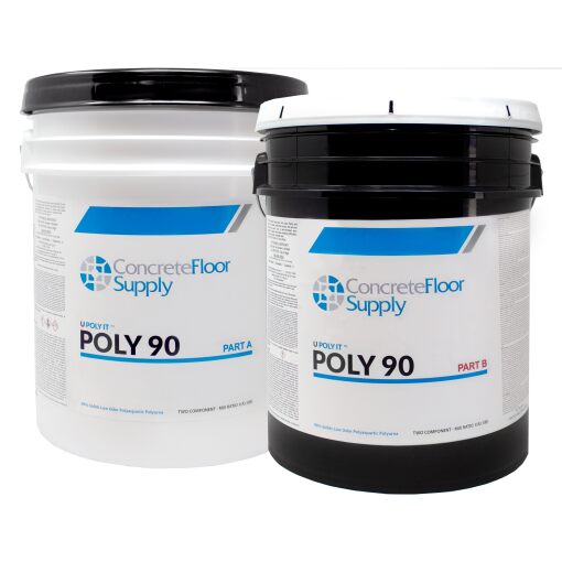 Polyurea & Polyaspartic Floor Coatings