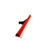 18" Red Flat Squeegee