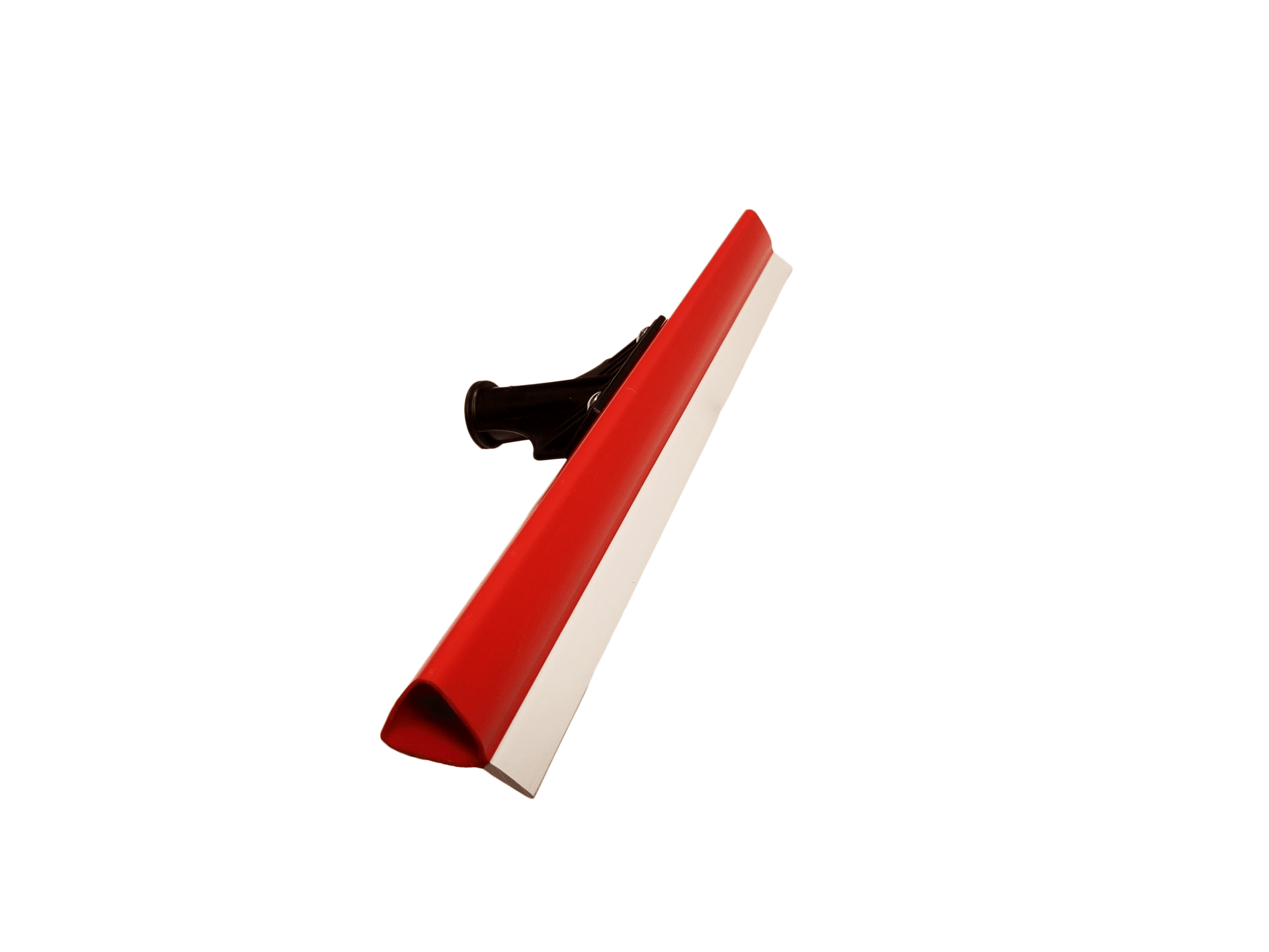 18" Red Flat Squeegee