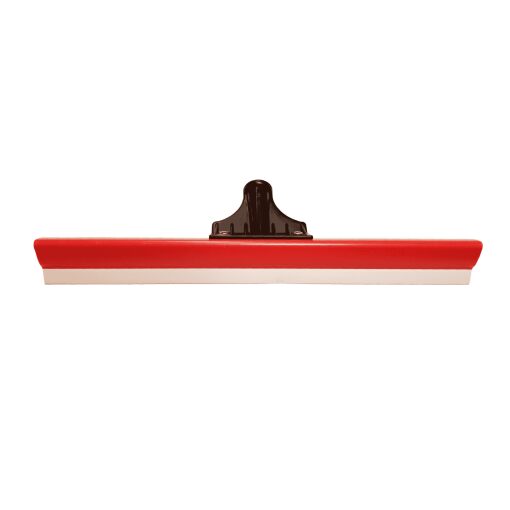 18" Red Flat Squeegee