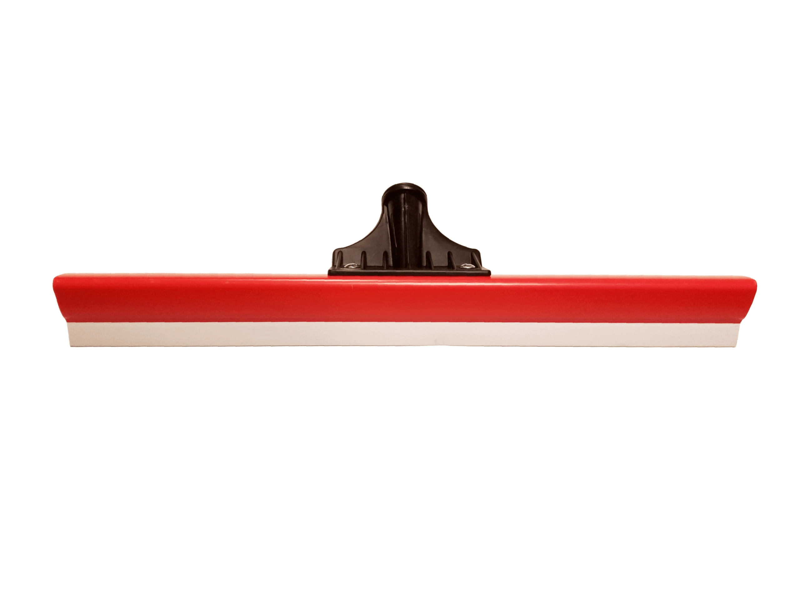 18" Red Flat Squeegee