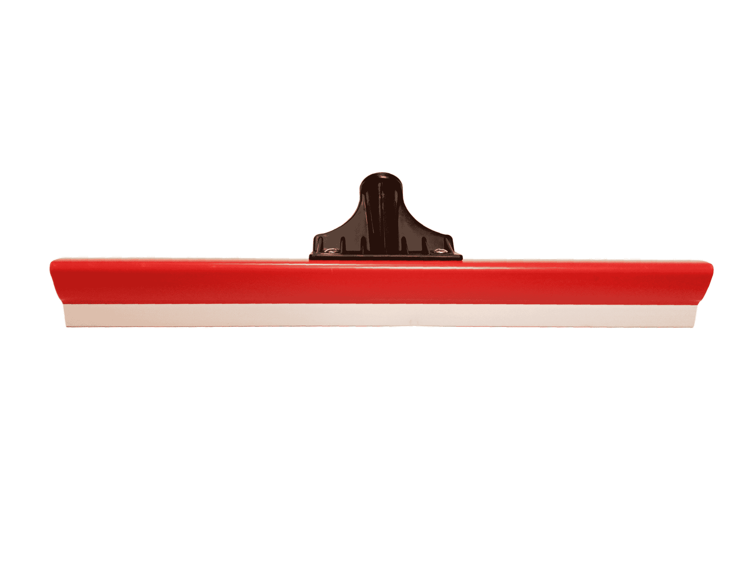 18" Red Flat Squeegee